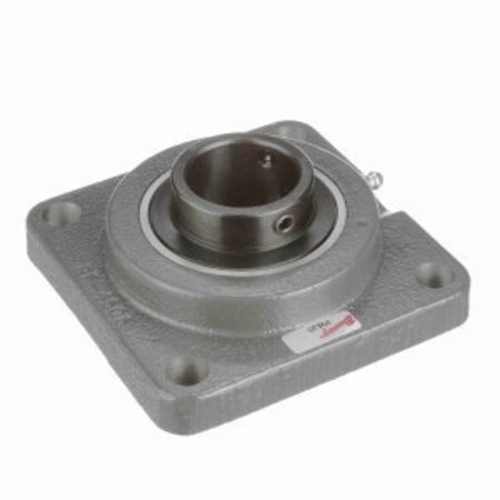 BROWNING VF4S 200 Normal Duty Non-Expansion Round/Straight Bore Flange Mount Ball Bearing Unit, 1-7/16 in Bore 767475